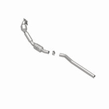 Load image into Gallery viewer, MagnaFlow Direct Fit Catalytic Converter 06-08 VW Passat 2.0L