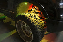 Load image into Gallery viewer, Oracle Bluetooth + RF Underbody Rock Light Kit - 8 PCS - ColorSHIFT