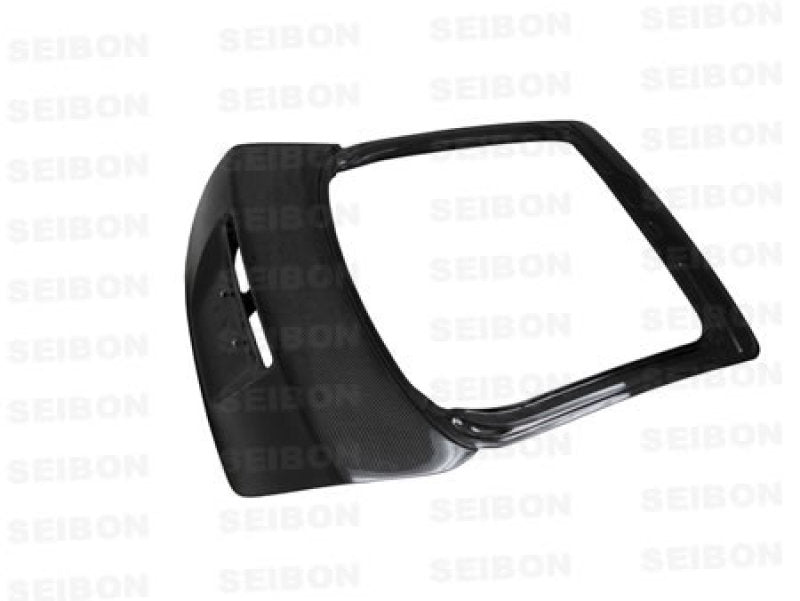 Seibon 05-06 Scion TC OEM Carbon Fiber Trunk Lid