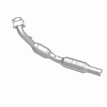 Load image into Gallery viewer, MagnaFlow Direct Fit Catalytic Converter 10-11 Chevy Camaro 3.6L Passenger Side
