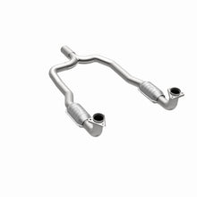 Load image into Gallery viewer, MagnaFlow Direct Fit Catalytic Converter 86-91 Chevy Corvette 5.7L