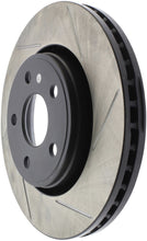Load image into Gallery viewer, StopTech Slotted Sport Front Left Brake Rotor 11-17Jeep Grand Cherokee (Excludes SRT8)