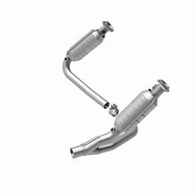 Load image into Gallery viewer, MagnaFlow 06 Mitsubishi Raider Direct Fit Catalytic Converter (California)