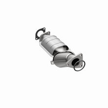 Load image into Gallery viewer, MagnaFlow Direct Fit Catalytic Converter 03-04 350Z/G35 Coupe Driver Side