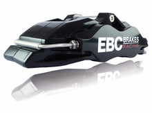 Load image into Gallery viewer, EBC Racing 05-11 Ford Focus ST (Mk2) Front Right Apollo-4 Black Caliper