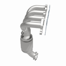 Load image into Gallery viewer, MagnaFlow Direct Fit Catalytic Converter 03-04 Kia Rio 1.6L (CA Emissions)