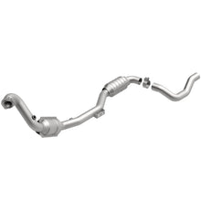 Load image into Gallery viewer, MagnaFlow Direct Fit Catalytic Converter 01-03 Mercedes ML55 Passenger Side 5.5L