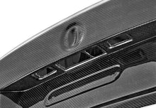 Load image into Gallery viewer, Seibon 12-13 BMW F30 OEM Style Carbon Fiber Trunk Lid