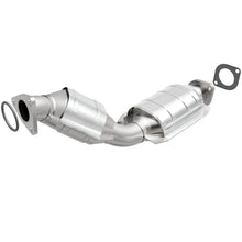 Load image into Gallery viewer, MagnaFlow Direct Fit Catalytic Converter 03-04 350Z/G35 Coupe Driver Side