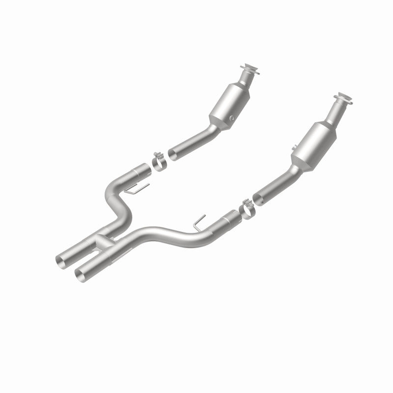 MagnaFlow Direct Fit Catalytic Converter Mustang 05-09 4.6L OEM