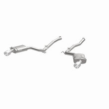 Load image into Gallery viewer, MagnaFlow 10-11 Camaro 6.2L V8 2.5 inch Street Series Axle Back Stainless Cat Back Exhaust