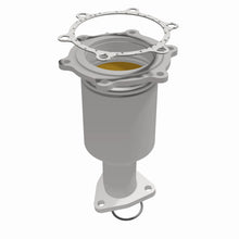 Load image into Gallery viewer, MagnaFlow Direct Fit Catalytic Converter 01-04 Pathfinder Passenger Side Front