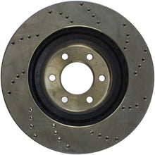 Load image into Gallery viewer, StopTech Drilled Sport Brake Rotor