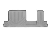Load image into Gallery viewer, WeatherTech 2018+ Chevrolet Traverse Rear FloorLiner - Grey