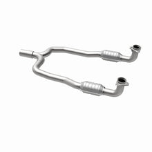 Load image into Gallery viewer, MagnaFlow Direct Fit Catalytic Converter 86-91 Chevy Corvette 5.7L