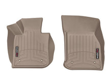 Load image into Gallery viewer, WeatherTech 2015+ Mini Hardtop Front FloorLiner - Tan (4 Door)