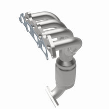 Load image into Gallery viewer, MagnaFlow Direct Fit Catalytic Converter 03-04 Kia Rio 1.6L mani OEM