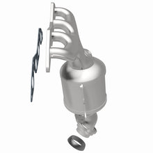 Load image into Gallery viewer, MagnaFlow Direct Fit Catalytic Converter Honda 00-05 Civic 1.7L