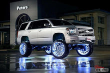 Load image into Gallery viewer, Oracle LED Illuminated Wheel Rings - Double LED - White