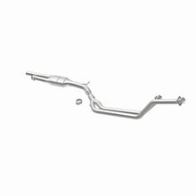 Load image into Gallery viewer, MagnaFlow Direct Fit Catalytic Converter 90-93 Mercedes 190E 2.6L