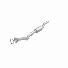 Load image into Gallery viewer, MagnaFlow Direct Fit Catalytic Converter 98-99 Audi A6 2.8L Driver Side
