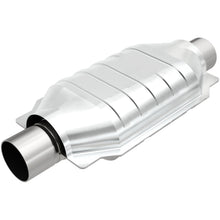 Load image into Gallery viewer, MagnaFlow Universal Catalytic Converter 2.50 inch