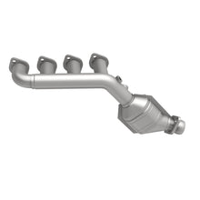 Load image into Gallery viewer, MagnaFlow Direct Fit Catalytic Converter 93-95 Lin Mark VIII 4.6 Driver Side