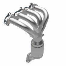 Load image into Gallery viewer, MagnaFlow Direct Fit Catalytic Converter 03-04 Kia Rio 1.6L (CA Emissions)