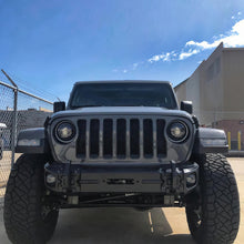 Load image into Gallery viewer, Oracle Jeep Wrangler JK/JL/JT High Performance W LED Fog Lights - ColorSHIFT - Dynamic