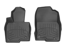 Load image into Gallery viewer, WeatherTech 17+ Mazda CX-5 Front FloorLiner HP - Black