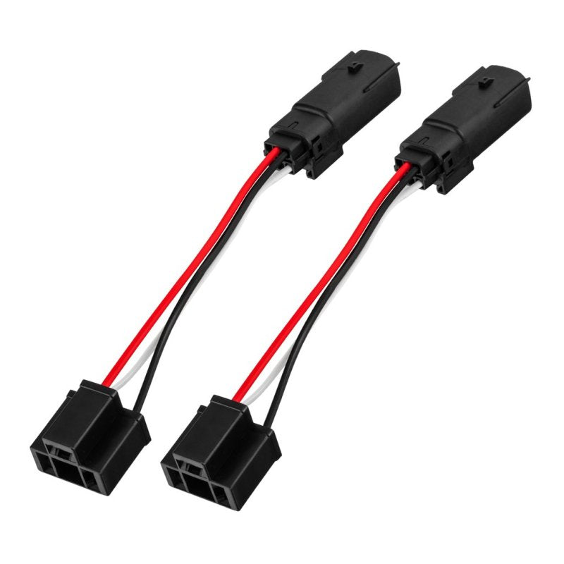 Oracle Jeep Wrangler JL/JT 7in. High Powered LED Headlights (Pair) - w/o Controller