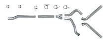 Load image into Gallery viewer, Diamond Eye KIT 4in Catback MFLR RPLCMENT PIPE DUAL SS: 03-07 FORD 6.0L F250/F350