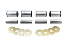 Load image into Gallery viewer, Whiteline Plus 12/05+ Nissan Pathfinder / XTerra Front Lower Inner Control Arm Bushing Kit