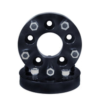 Load image into Gallery viewer, Rugged Ridge Wheel Adapters 5x4.5in to 5x5.5in Pattern