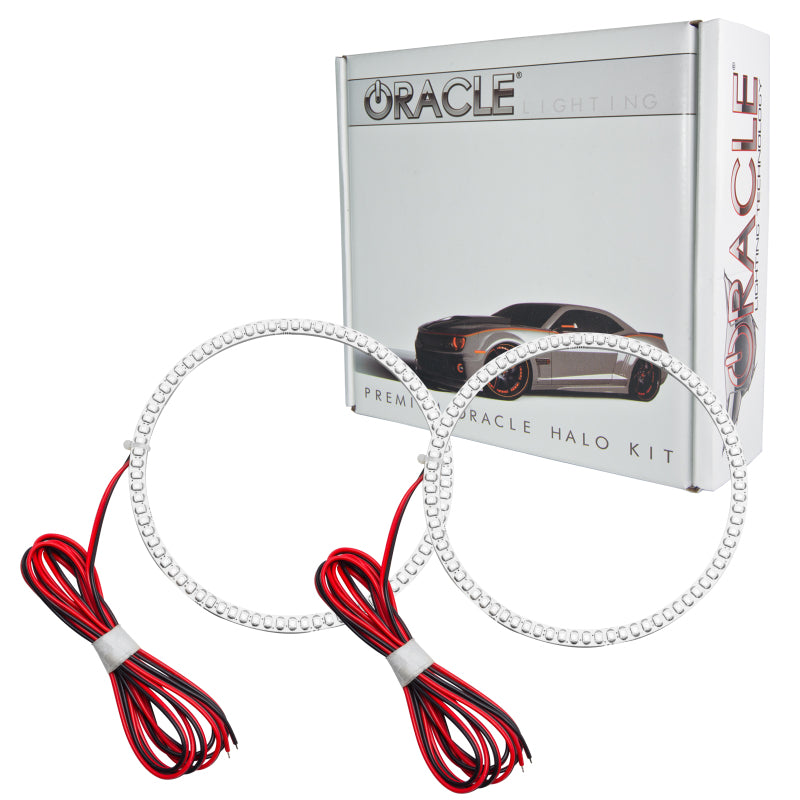 Oracle Ford Mustang GT 13-14 LED Fog Halo Kit - White NO RETURNS