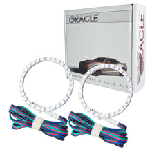Load image into Gallery viewer, Oracle Mitsubishi Lancer/Evo 08-16 Halo Kit - HID Projector - ColorSHIFT w/o Controller