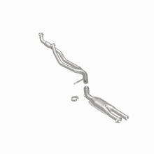 Load image into Gallery viewer, MagnaFlow Direct Fit Catalytic Converter 89-93 BMW 535I 3.2l