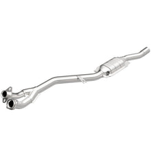 Load image into Gallery viewer, MagnaFlow Direct Fit Catalytic Converter 93-95 BMW 540/740 4.0L P/S