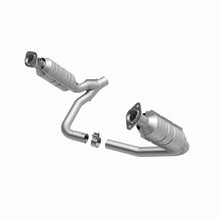 Load image into Gallery viewer, MagnaFlow 06 Mitsubishi Raider Direct Fit Catalytic Converter (California)