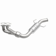 Load image into Gallery viewer, MagnaFlow Direct Fit Catalytic Converter 97 Saab 900 2.3L
