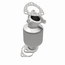 Load image into Gallery viewer, MagnaFlow Direct Fit Catalytic Converter 01 Eclipse 3.0L frt OEM