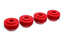 Load image into Gallery viewer, Energy Suspension 64-66 Ford Mustang Red Front Strut Rod Bushing Set