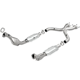 MagnaFlow Direct Fit Catalytic Converter Mustang 04 4.6L CA