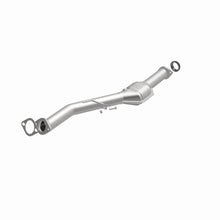 Load image into Gallery viewer, MagnaFlow Direct Fit Catalytic Converter 08-09 Subaru WRX Rear OEM