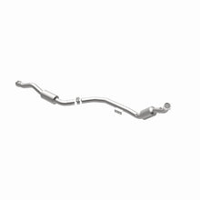 Load image into Gallery viewer, MagnaFlow Direct Fit Catalytic Converter 06-09 Mercedes-Benz E350 3.5L 4matic Driver Side