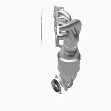 Load image into Gallery viewer, MagnaFlow Direct Fit Catalytic Converter 02-06 Sentra 2.5L OEM