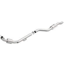 Load image into Gallery viewer, MagnaFlow Direct Fit Catalytic Converter 01-04 Mercedes E320 Passenger Side CA
