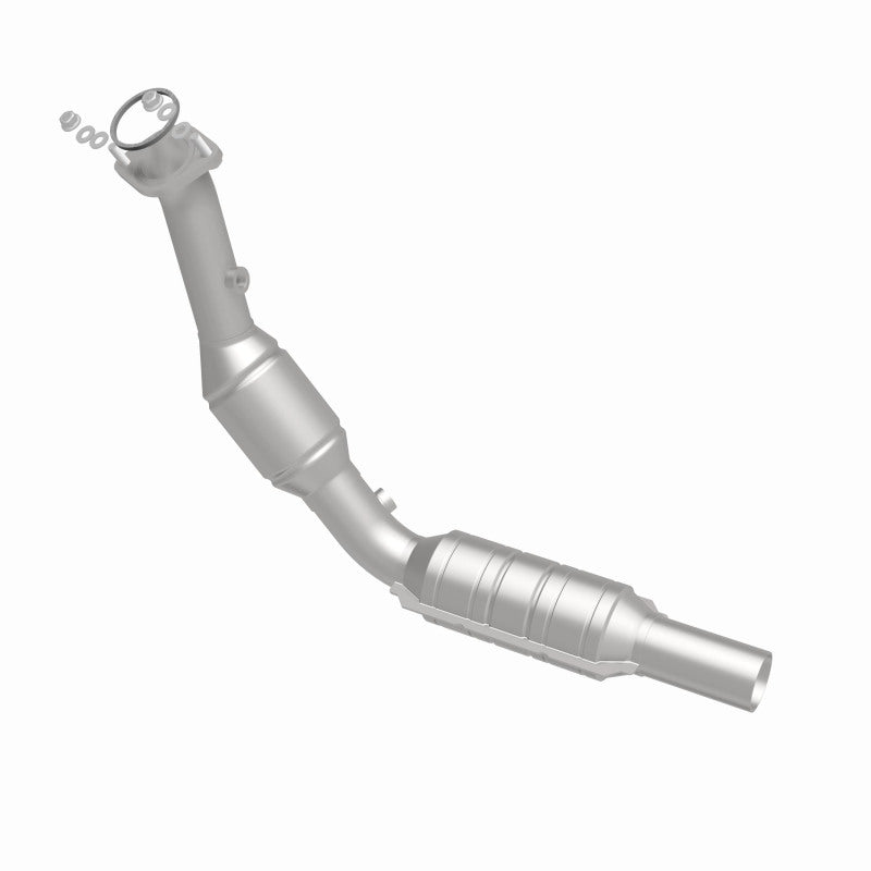 MagnaFlow Direct Fit Catalytic Converter California 10-11 Chevy Camaro V6 3.6LGAS