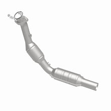 Load image into Gallery viewer, MagnaFlow Direct Fit Catalytic Converter California 10-11 Chevy Camaro V6 3.6LGAS