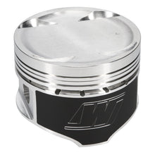 Load image into Gallery viewer, Wiseco Mitsubishi Turbo -18cc 1.390 X 92.5 Piston Shelf Stock Kit